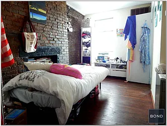 Rented by Bond New York