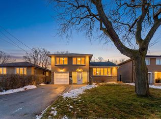 11 Cavotti Cres, Toronto, ON M3H 4V2