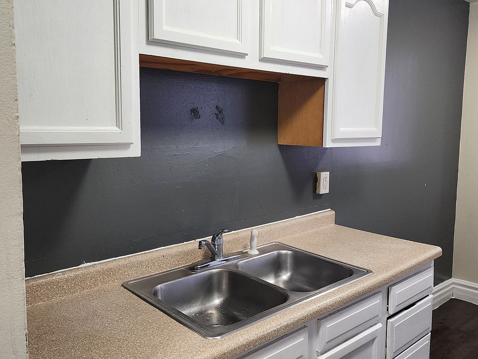 Kitchen sink and dishwasher