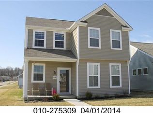 6099 Deansboro Dr, Westerville, OH 43081