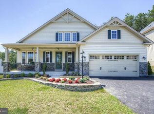 9 Wagoneers Ln, Stafford, VA 22554