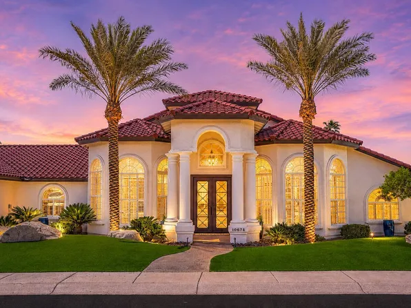 10674 E SADDLEHORN Drive, Scottsdale, AZ 85258