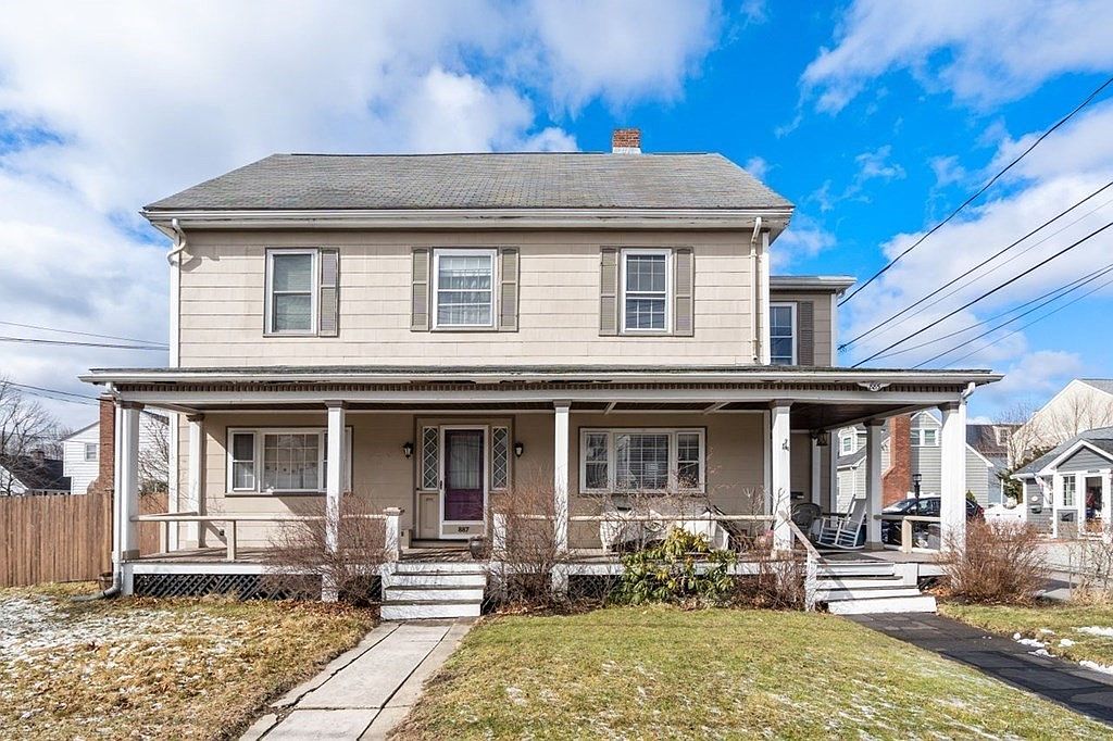 885-887 Adams St, Dorchester Center, MA 02124 | Zillow