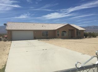 35945 Sage St, Lucerne Valley, CA 92356