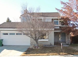 1075 Shenandoah Dr, Carson City, NV