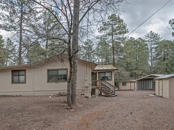 3731 N Hunt Dr, Pine, AZ 85544