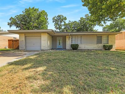 2517 E Mitchell St, Arlington, TX, 76010