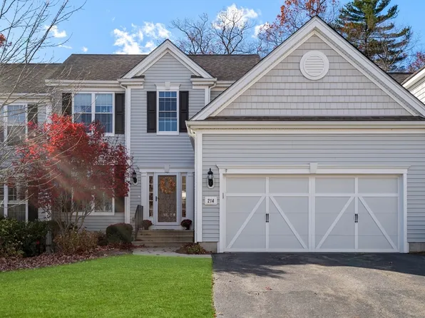 214 Sandtrap Ct #75, Northbridge, MA 01534