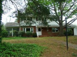 6803 Greenway Dr, Roanoke, VA 24019