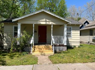 611 W Calhoun St, Springfield, MO 65802