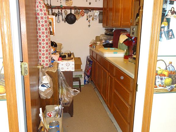Large Pantry off Kitchen