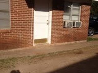 628 E North 16th St, Abilene, TX 79601