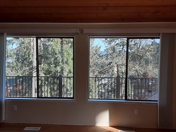 View from "Tree House"