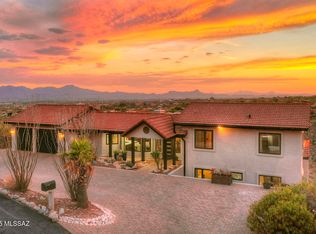 7549 N Camino Sin Vacas, Tucson, AZ 85718