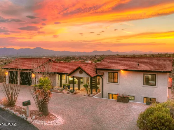 7549 N Camino Sin Vacas, Tucson, AZ 85718