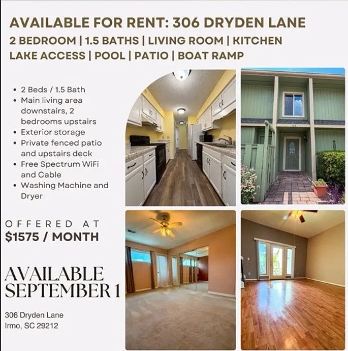 306 Dryden Ln