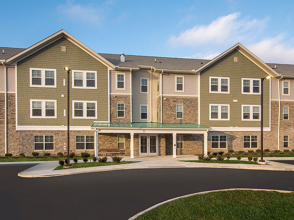 Residences at Maple Glen Apartment Rentals Marysville, OH Zillow