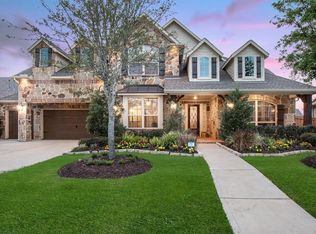 11318 Rossie Moor Ln, Richmond, TX 77407