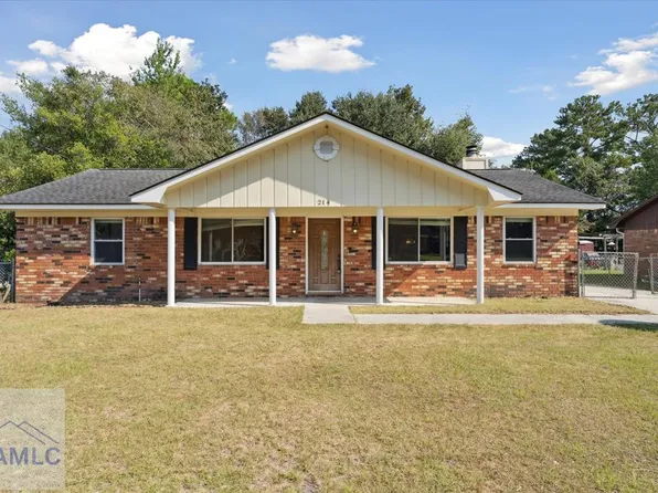 214 Whitetail Cir, Hinesville, GA 31313