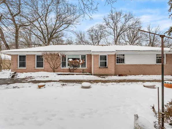 24729 Kinsel St, Southfield, MI 48033