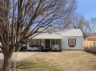 2546 S Pattie St, Wichita, KS 67216