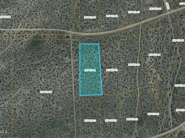 Lindberg Blvd, California City, CA 93505