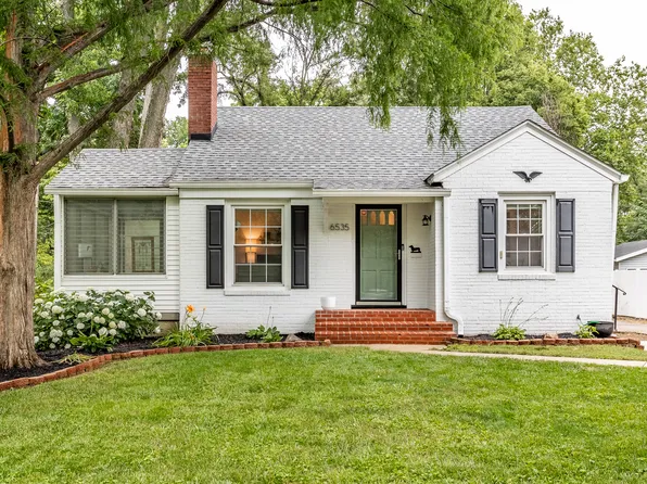 6535 Evanston Ave, Indianapolis, IN 46220