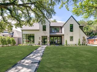 5852 Elderwood Dr, Dallas, TX 75230