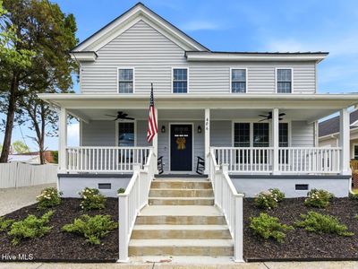 406 N B Street, Bridgeton, NC, 28519