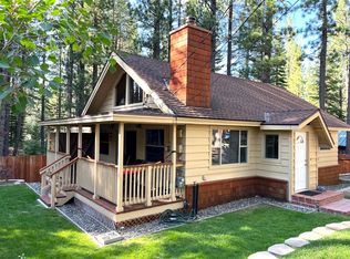 932 Kiowa Dr, South Lake Tahoe, CA 96150