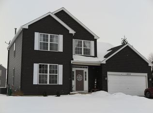 1809 Oleander Dr, Plainfield, IL 60586