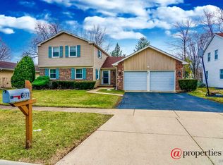 661 Wyngate Ln, Buffalo Grove, IL