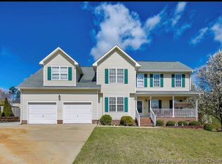 101 Snowden Ln, Cameron, NC 28326