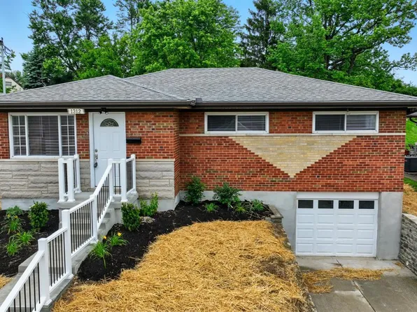 1312 Thurnridge Dr, Cincinnati, OH 45215
