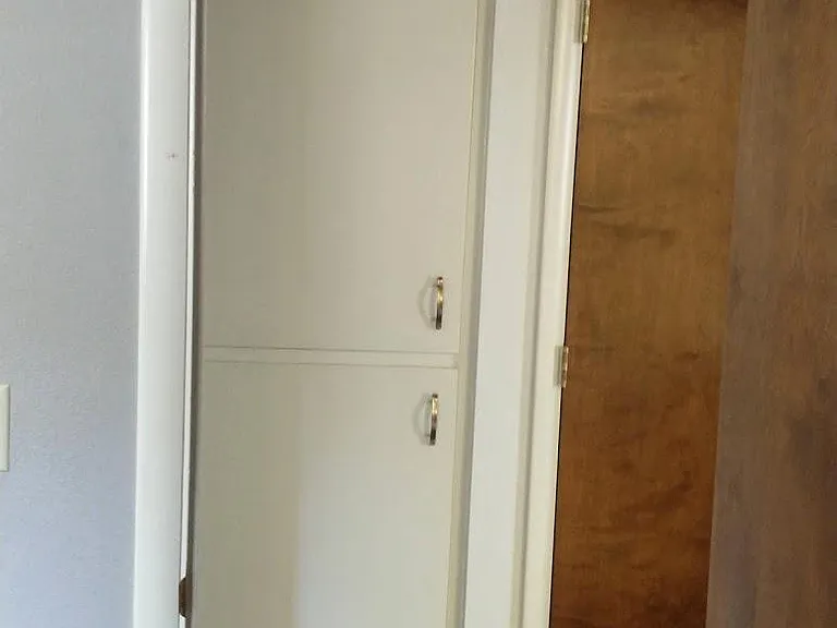 HALLWAY LINEN CLOSET