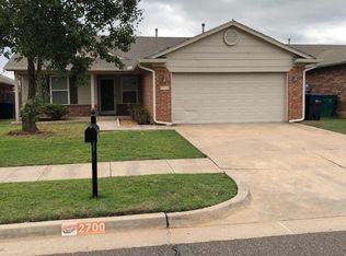 2700 Four Oclock Dr, Oklahoma City, OK 73128