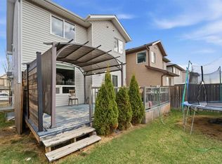 174 N Morningside Cir SW, Airdrie, AB T4B 0X4