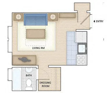 Floor plan elieffs