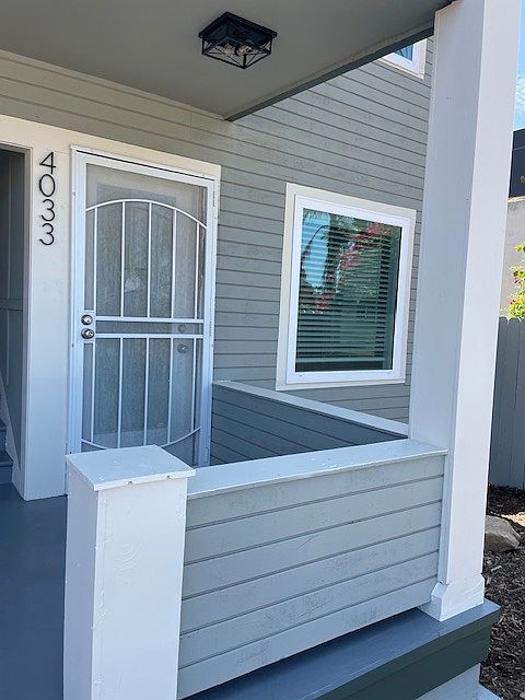 Front Porch