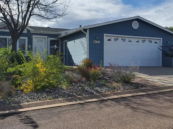 7707 Whiptail Point, Colorado Springs, CO 80922