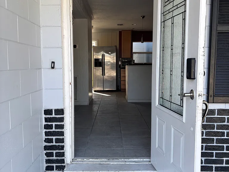 Entrance View
