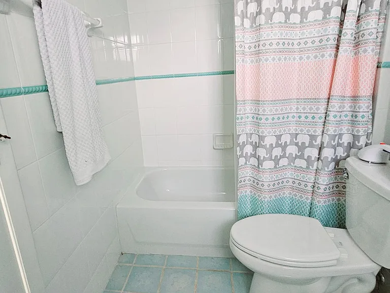 Primary bathroom. En suite