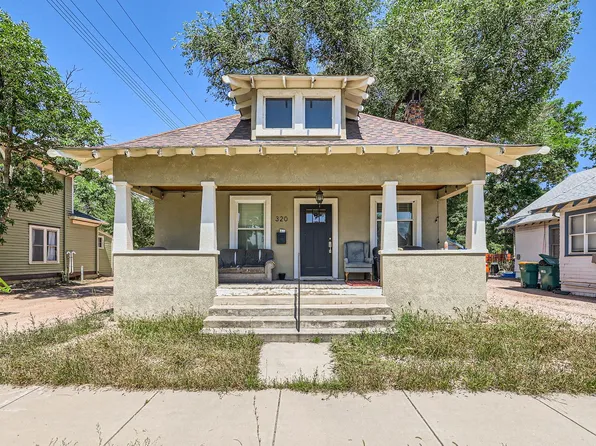 320 E Uintah St, Colorado Springs, CO 80903