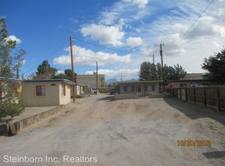 2105 College St APT D, Las Cruces, NM 88001