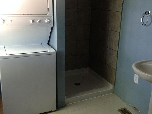 1st floor laundry/bathroom