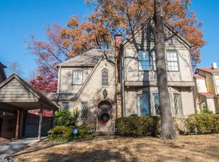 5320 Sherwood Rd, Little Rock, AR 72207