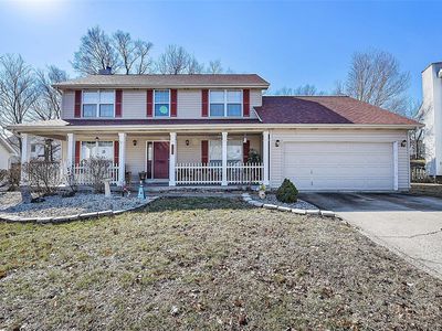 7252 Sweetcider Ln, O'Fallon, MO, 63368