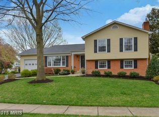 1801 Sword Ln, Alexandria, VA 22308