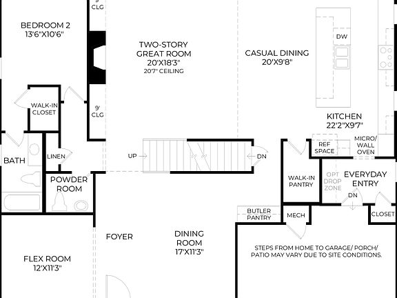 1st Floor