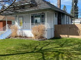 2720 W Grace Ave, Spokane, WA 99205